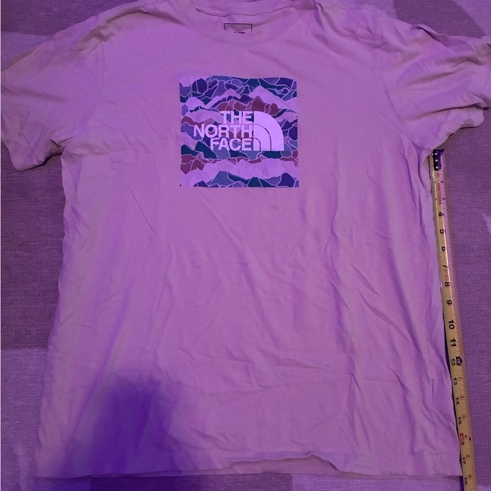 The North Face Classic White Tee